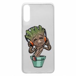 Чехол для Samsung A70 Groot - PrintSalon