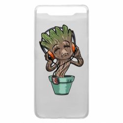 Чехол для Samsung A80 Groot - PrintSalon