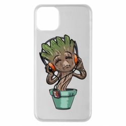 Чехол для iPhone 11 Pro Max Groot - PrintSalon