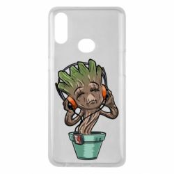 Чехол для Samsung A10s Groot - PrintSalon