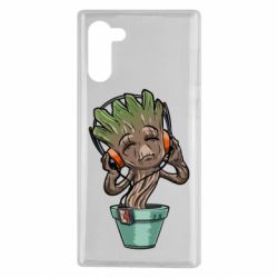 Чохол для Samsung Note 10 Groot