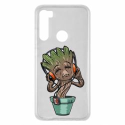 Чехол для Xiaomi Redmi Note 8 Groot - PrintSalon