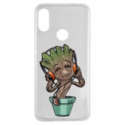 Чехол для Xiaomi Redmi Note 7 Groot - PrintSalon