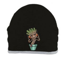 Шапка Groot - PrintSalon