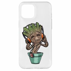 Чехол для iPhone 12 Pro Max Groot - PrintSalon
