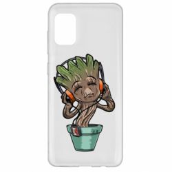 Чехол для Samsung A31 Groot - PrintSalon