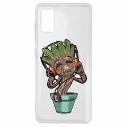 Чехол для Samsung A41 Groot-PrintSalon Чехол для Samsung A41 Groot