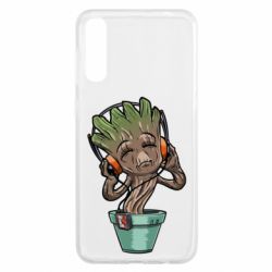 Чохол для Samsung A50 Groot