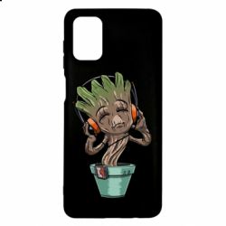 Чехол для Samsung M51 Groot - PrintSalon