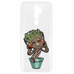 Чехол для Oppo A5/A9 2020 Groot - PrintSalon