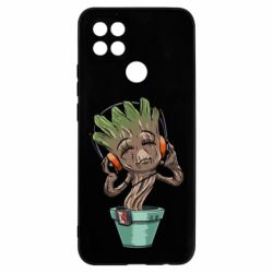 Чехол для Oppo A15s/A15 Groot - PrintSalon