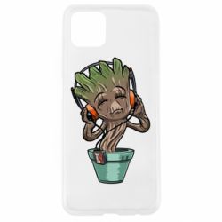 Чехол для Oppo A92s Groot - PrintSalon