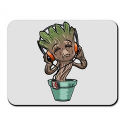Коврик для мыши Groot - PrintSalon