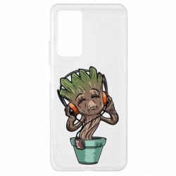 Чехол для Xiaomi Mi 10T/10T Pro Groot - PrintSalon