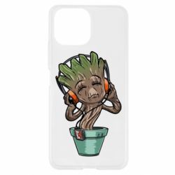 Чехол для Xiaomi Mi11 Lite Groot - PrintSalon
