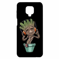 Чехол для Xiaomi Redmi Note 9S/9Pro/9Pro Max Groot - PrintSalon