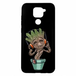 Чехол для Xiaomi Redmi Note 9/Redmi 10X Groot - PrintSalon