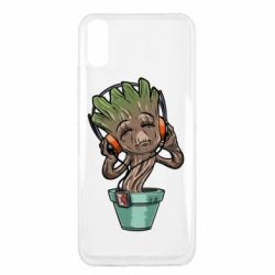 Чехол для Xiaomi Redmi 9a Groot - PrintSalon