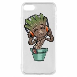 Чехол для iPhone SE 2022 Groot - PrintSalon