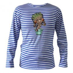 Тільник з довгим рукавом Groot