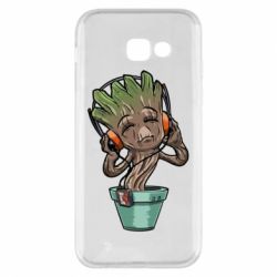 Чехол для Samsung A5 2017 Groot - PrintSalon
