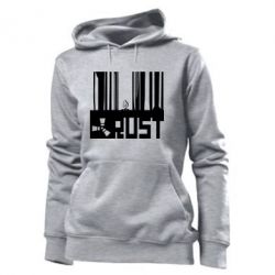 Худі жіноче Growing forest-PrintSalon Худі жіноче Growing forest