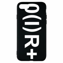 Чехол для iPhone SE 2022 Группа крови (1)0+ - PrintSalon