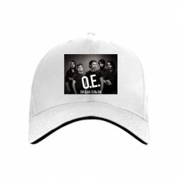 Кепка Группа Океан Ельзы