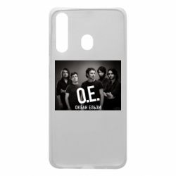 Чохол для Samsung A60 Группа Океан Ельзи