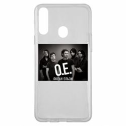 Чохол для Samsung A20s Группа Океан Ельзи