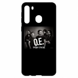 Чохол для Samsung A21