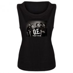 Майка жіноча Группа Океан Ельзи