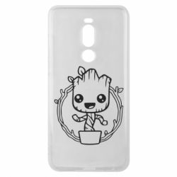 Чехол для Meizu Note 8 Grut with smile - PrintSalon