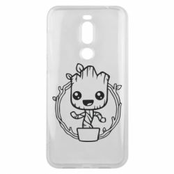 Чехол для Meizu X8 Grut with smile - PrintSalon