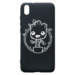 Чехол для Xiaomi Redmi 7A Grut with smile - PrintSalon