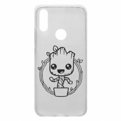 Чехол для Xiaomi Redmi 7 Grut with smile - PrintSalon