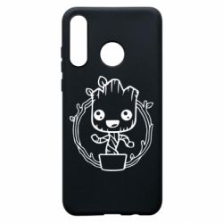Чехол для Huawei P30 Lite Grut with smile - PrintSalon