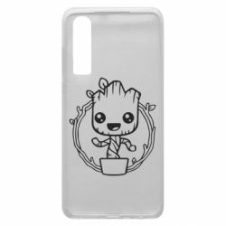 Чехол для Huawei P30 Grut with smile - PrintSalon