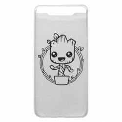 Чехол для Samsung A80 Grut with smile - PrintSalon