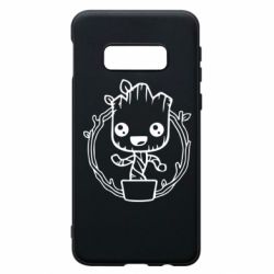 Чехол для Samsung S10e Grut with smile - PrintSalon