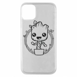 Чехол для iPhone 11 Pro Grut with smile - PrintSalon