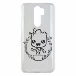 Чехол для Xiaomi Redmi Note 8 Pro Grut with smile - PrintSalon