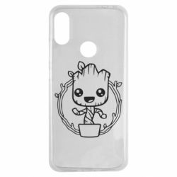 Чехол для Xiaomi Redmi Note 7 Grut with smile - PrintSalon