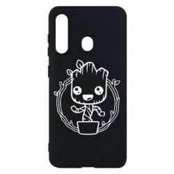 Чехол для Samsung M40 Grut with smile - PrintSalon