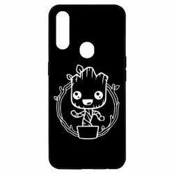 Чехол для Oppo A31 Grut with smile - PrintSalon