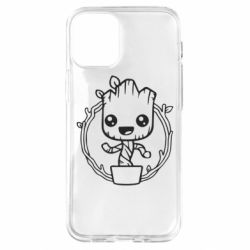 Чехол для iPhone 12 mini Grut with smile - PrintSalon