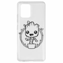 Чехол для Samsung S10 Lite Grut with smile - PrintSalon