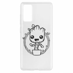 Чехол для Samsung S20 FE Grut with smile - PrintSalon