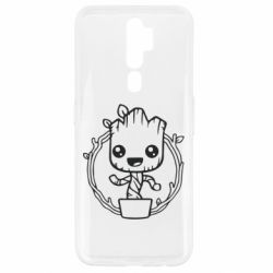 Чехол для Oppo A5/A9 2020 Grut with smile - PrintSalon