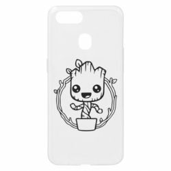 Чехол для Oppo A5s/A12 Grut with smile - PrintSalon